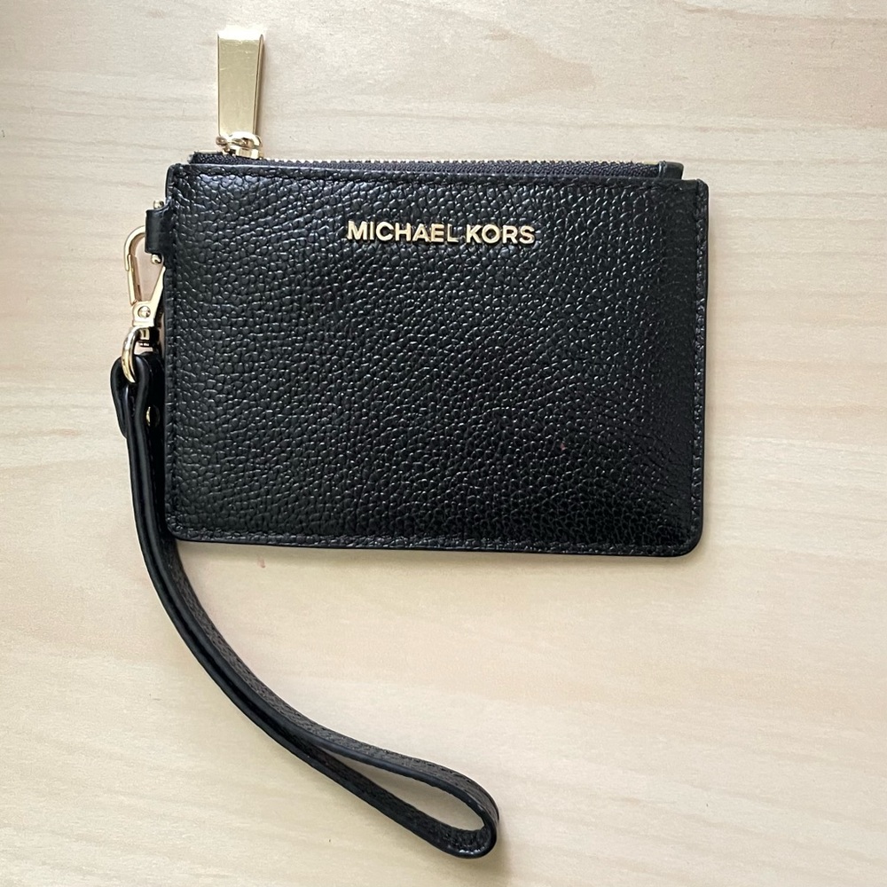 MK small coin purse